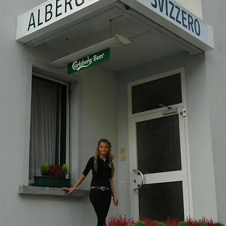 Hotel Svizzero Biasca